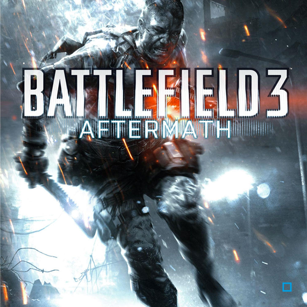 Battlefield 3 Aftermath (code-in-a-box) - flash vidéo