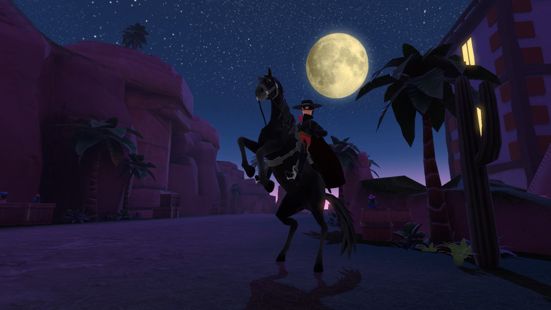 Zorro The Chronicles - flash vidéo
