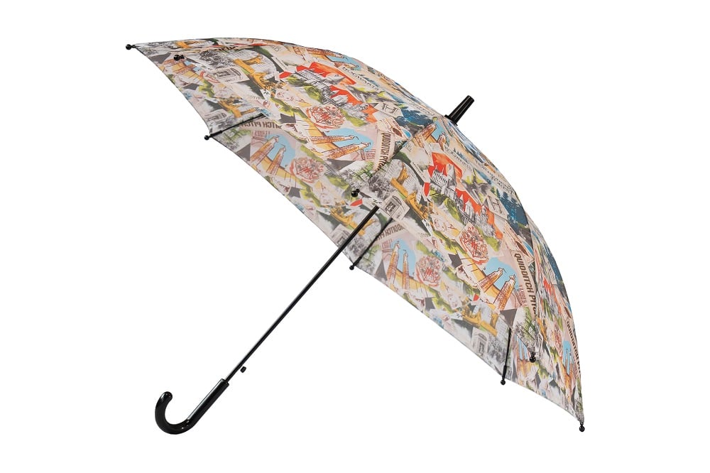 Harry Potter - Parapluie Automatique 54cm - flash vidéo