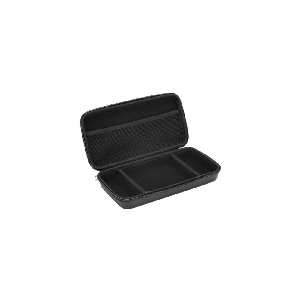 Gioteck - Mégapack TX30 - Casque stéréo Game & Go + Boitier de transport + Kit de protection pour Nintendo Switch - flash vidéo