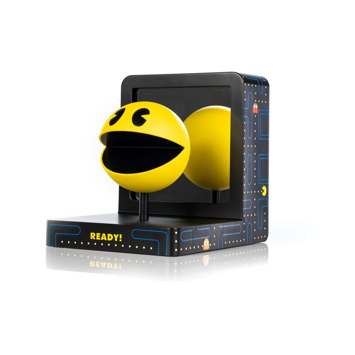 First 4 Figures - Pac-Man - Pac-Man Diorama Statue Edition Standard 20cm - flash vidéo