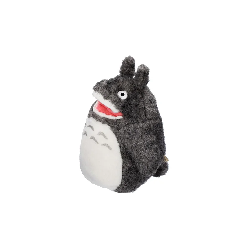 Ghibli - Mon Voisin Totoro - Peluche Acrylique Totoro Rugissant M - flash vidéo
