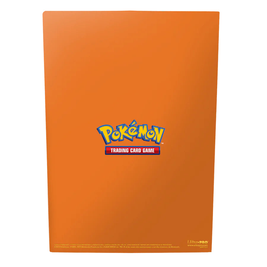Ultra Pro - Pokémon JCC - Pack 3 Clear File A4 - Dracaufeu / Tortank / Florizarre - flash vidéo