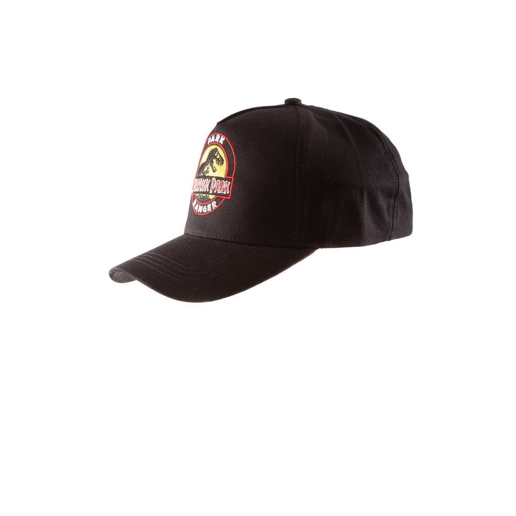 Jurassic Park - Casquette de Baseball Park Ranger - flash vidéo
