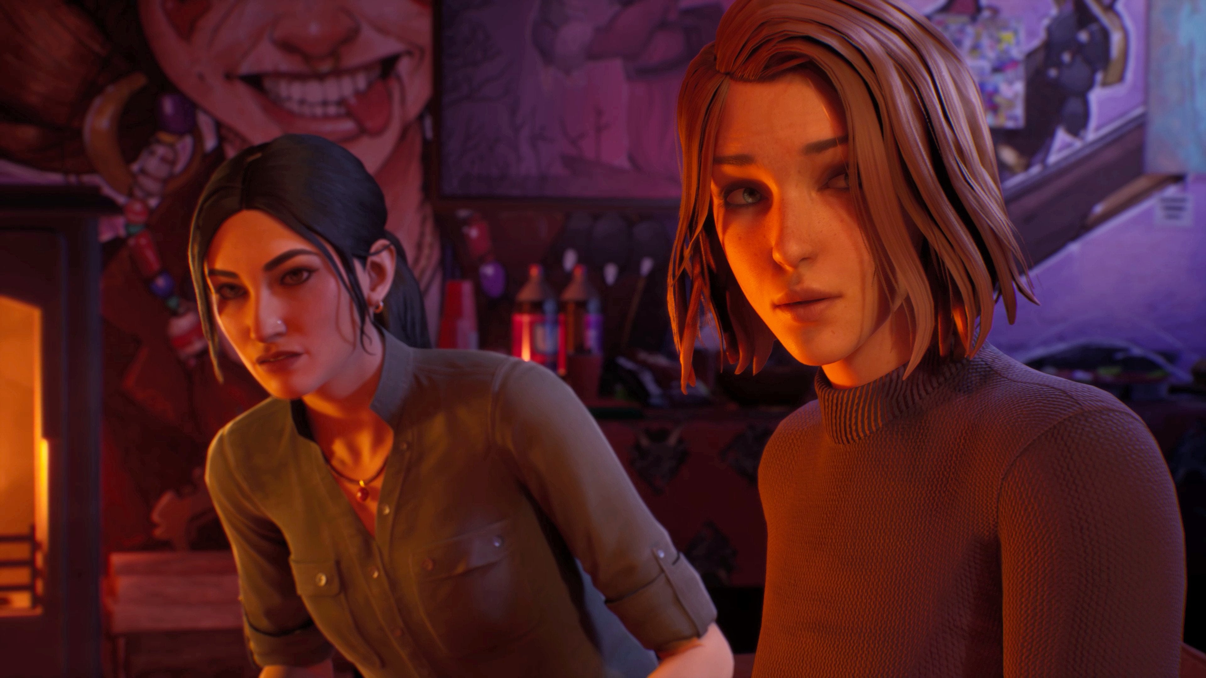 Life is Strange : Double Exposure - flash vidéo