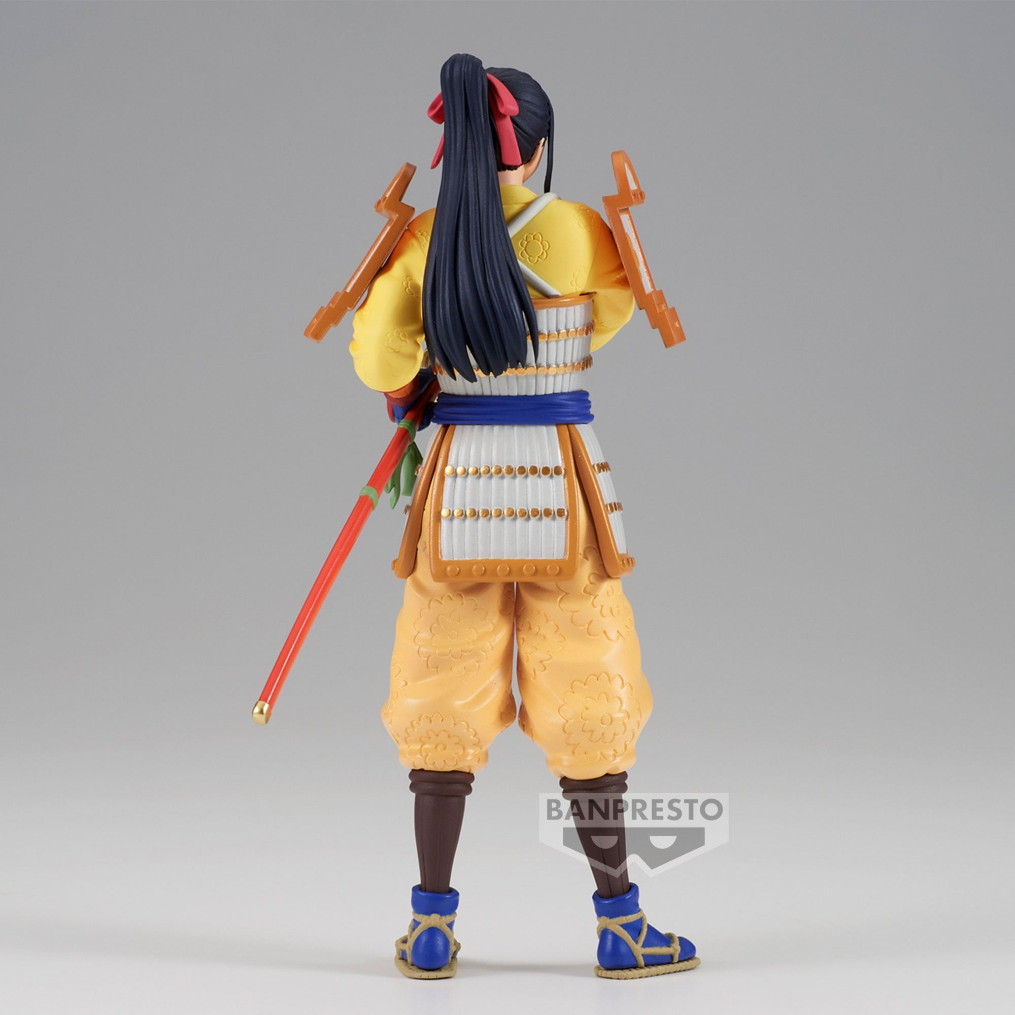One Piece - DXF - The Grandline Series - Extra Kikunojo Figure - flash vidéo
