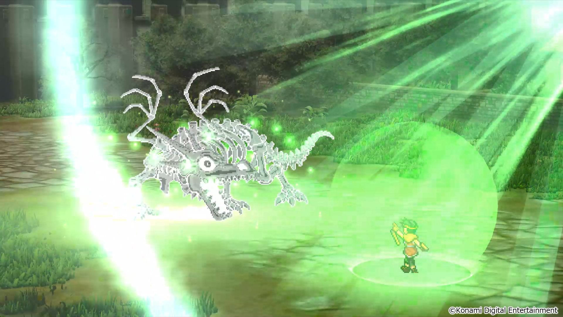 Suikoden 1 & 2 HD Remaster: Gate Rune and Dunan Unification Wars - Day One Edition - flash vidéo