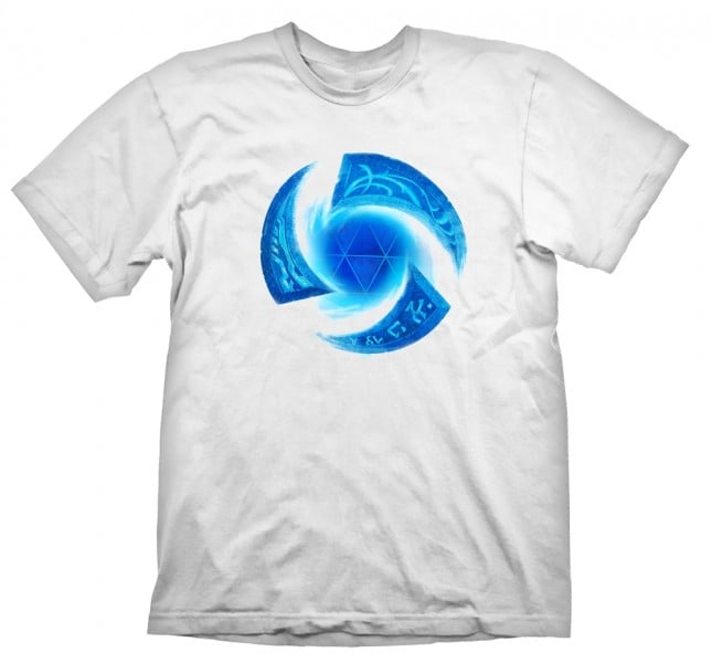Heroes of the Storm - Logo T-Shirt - L ENG MERCHANDISING - flash vidéo