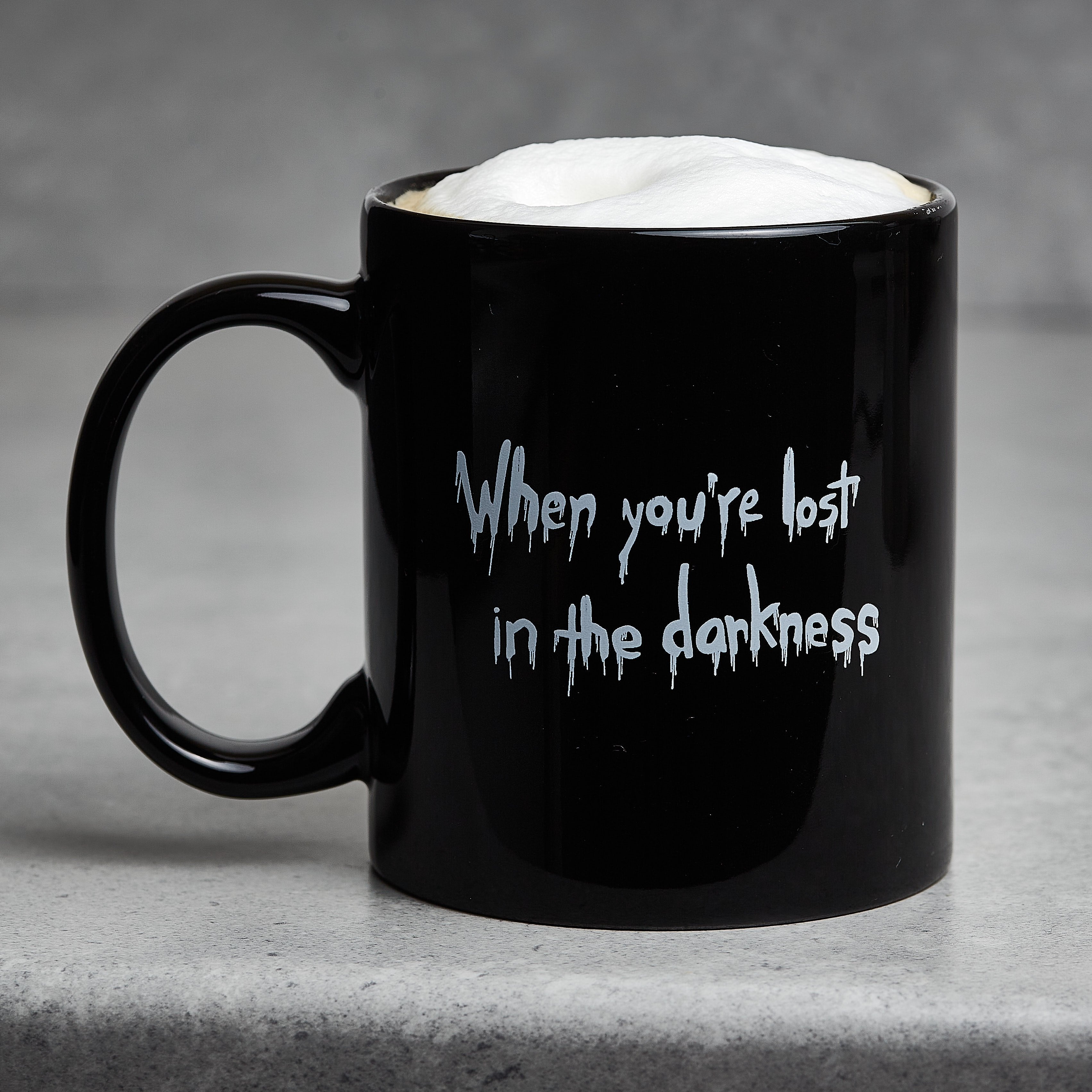 Numskull - The Last Of Us Part 1 - Mug thermoréactif Luciole - flash vidéo