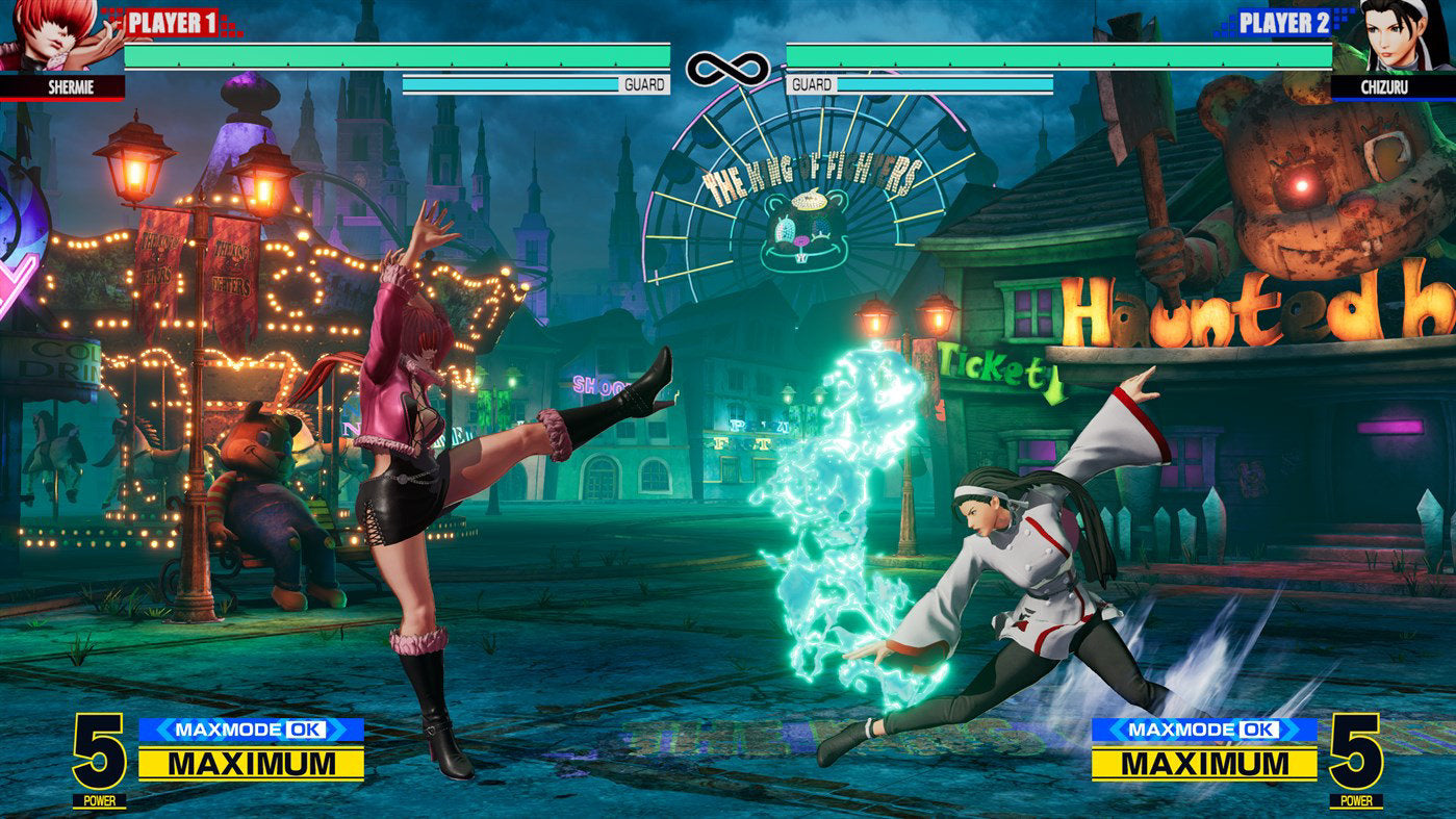 The King of Fighters XV Day One Edition - flash vidéo