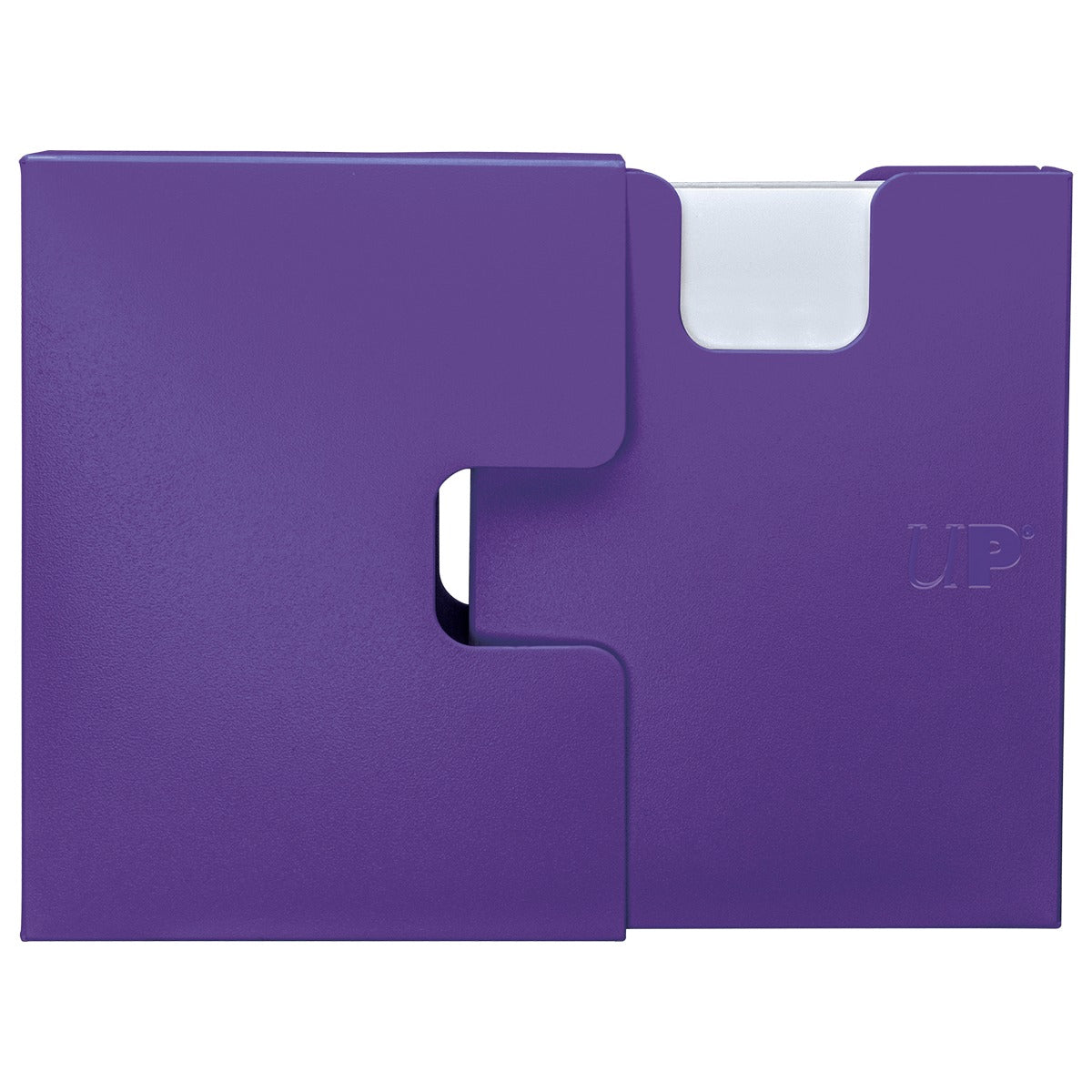 Ultra Pro - PRO 15+ Card Box 3-pack : Violet - flash vidéo