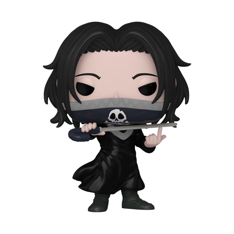 Funko Pop! Animation: Hunter x Hunter - Feitan - flash vidéo