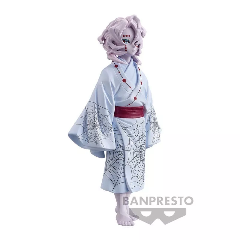 Demon Slayer: Kimetsu no Yaiba - Demon Series Vol.12 - (A: Rui) Statue 14cm - flash vidéo