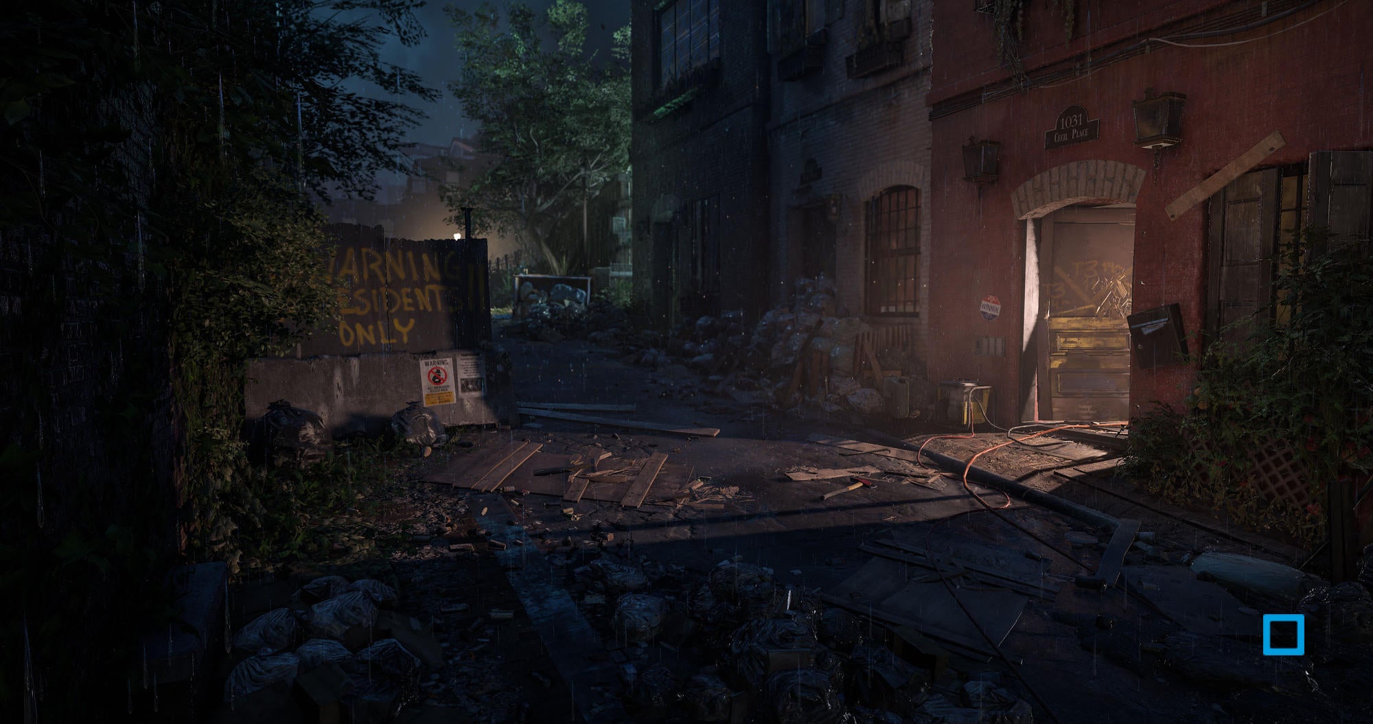 Tom Clancy's The Division 2 - flash vidéo
