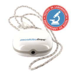 Moskitofree - Forever Mosquito Repellent - flash vidéo