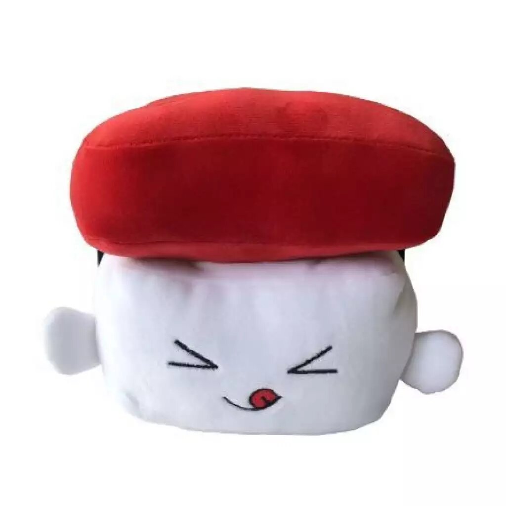 Peluche Sushi Thon 20cm - flash vidéo