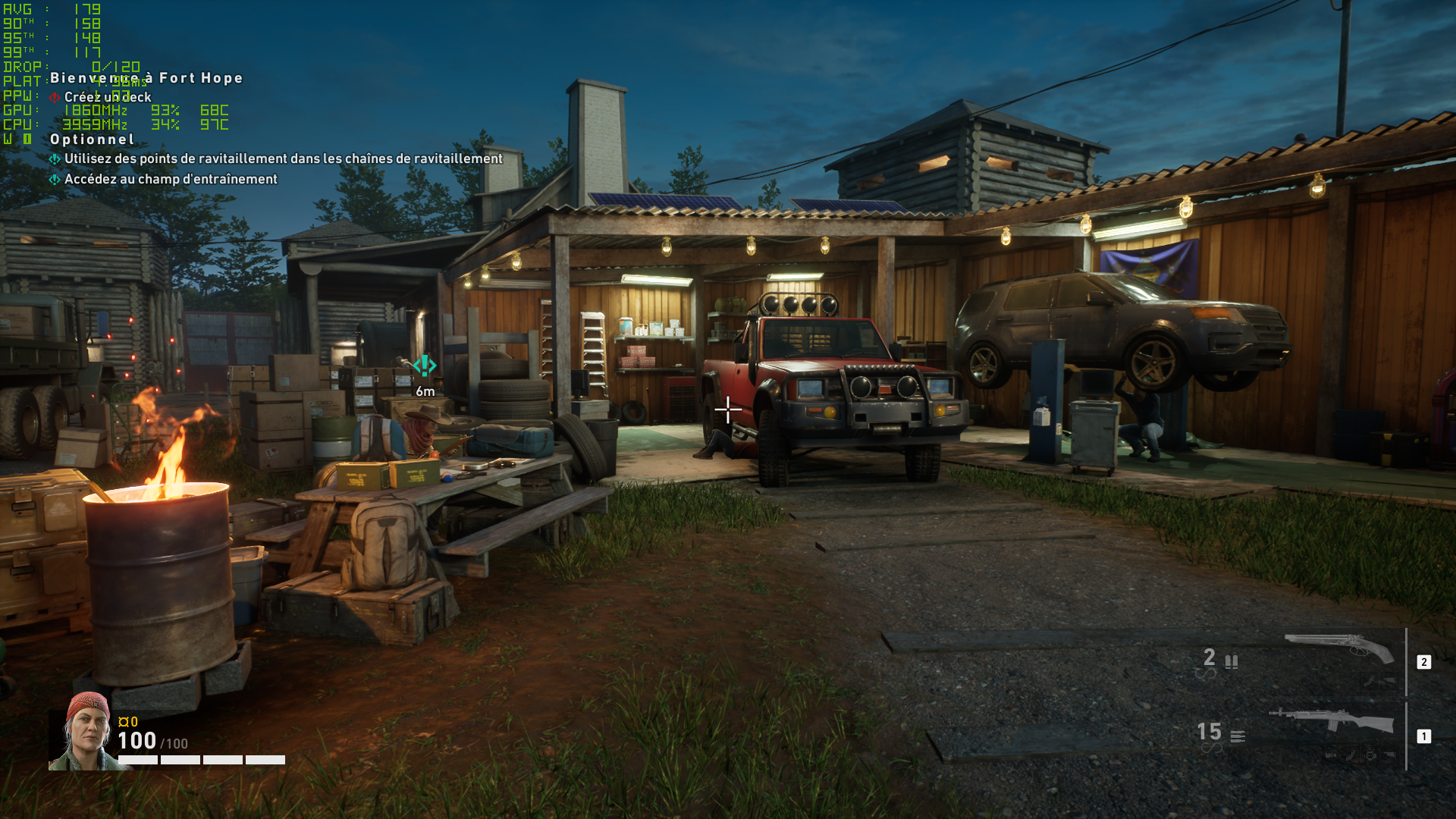 Back 4 Blood Deluxe Edition - flash vidéo