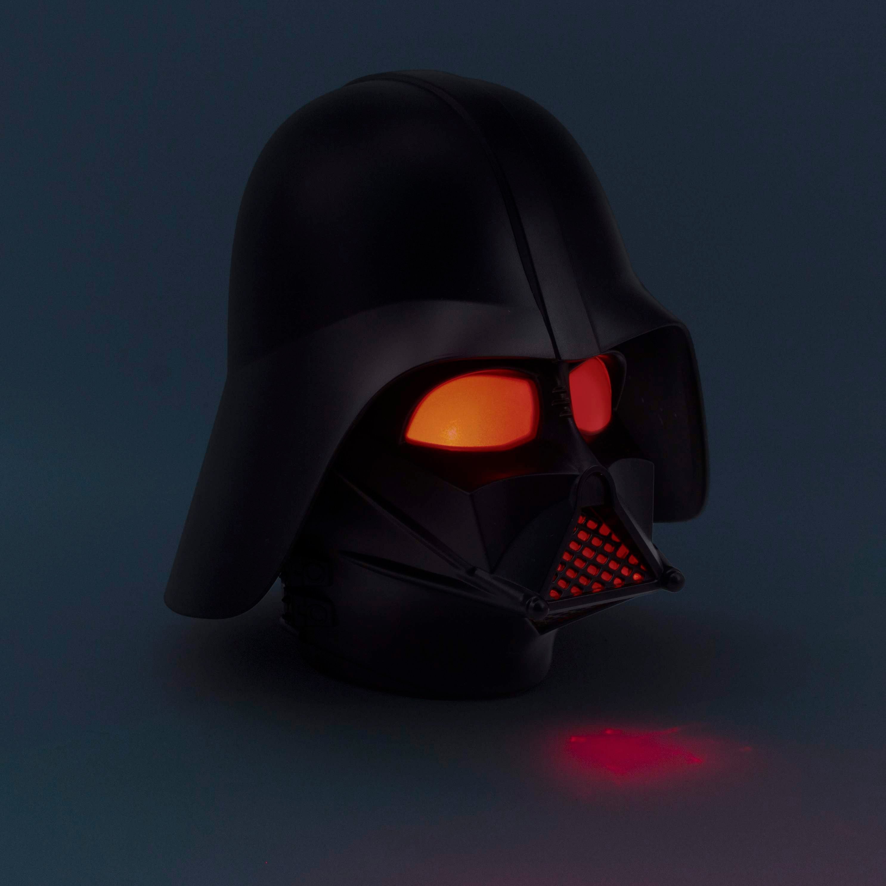 Star Wars - Lampe sonore Darth Vader - flash vidéo