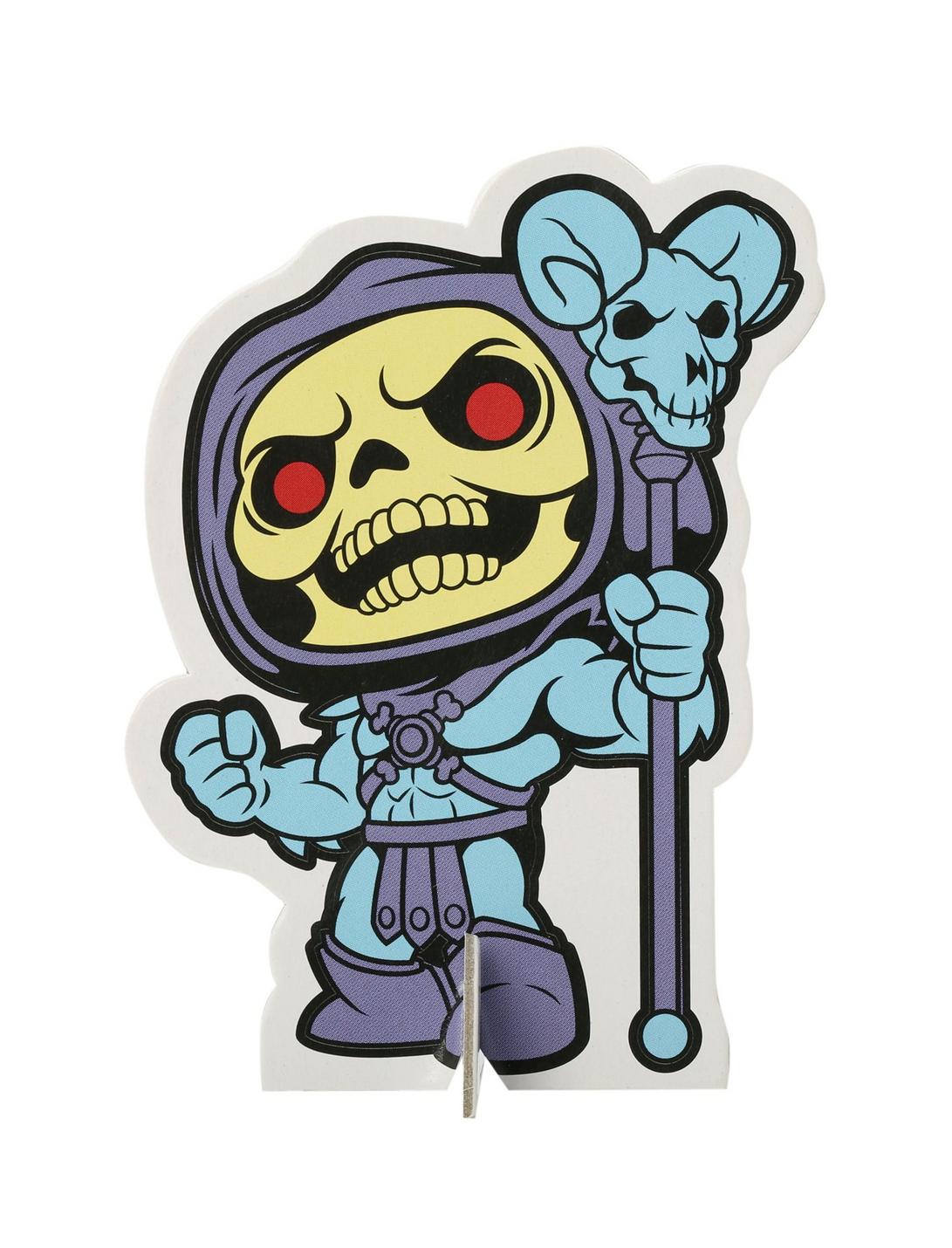 Funko Pop! Tees : All Hail Skeletor - XS - flash vidéo