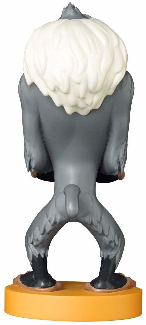 Cable Guys - Disney - Le Roi Lion - Rafiki Support Chargeur pour Téléphone et Manette - flash vidéo