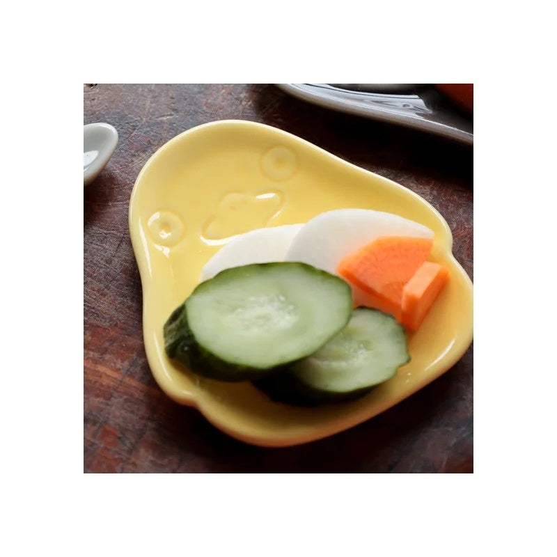 Le Voyage de Chihiro - Petit plat à dessert Ootori Sama - flash vidéo