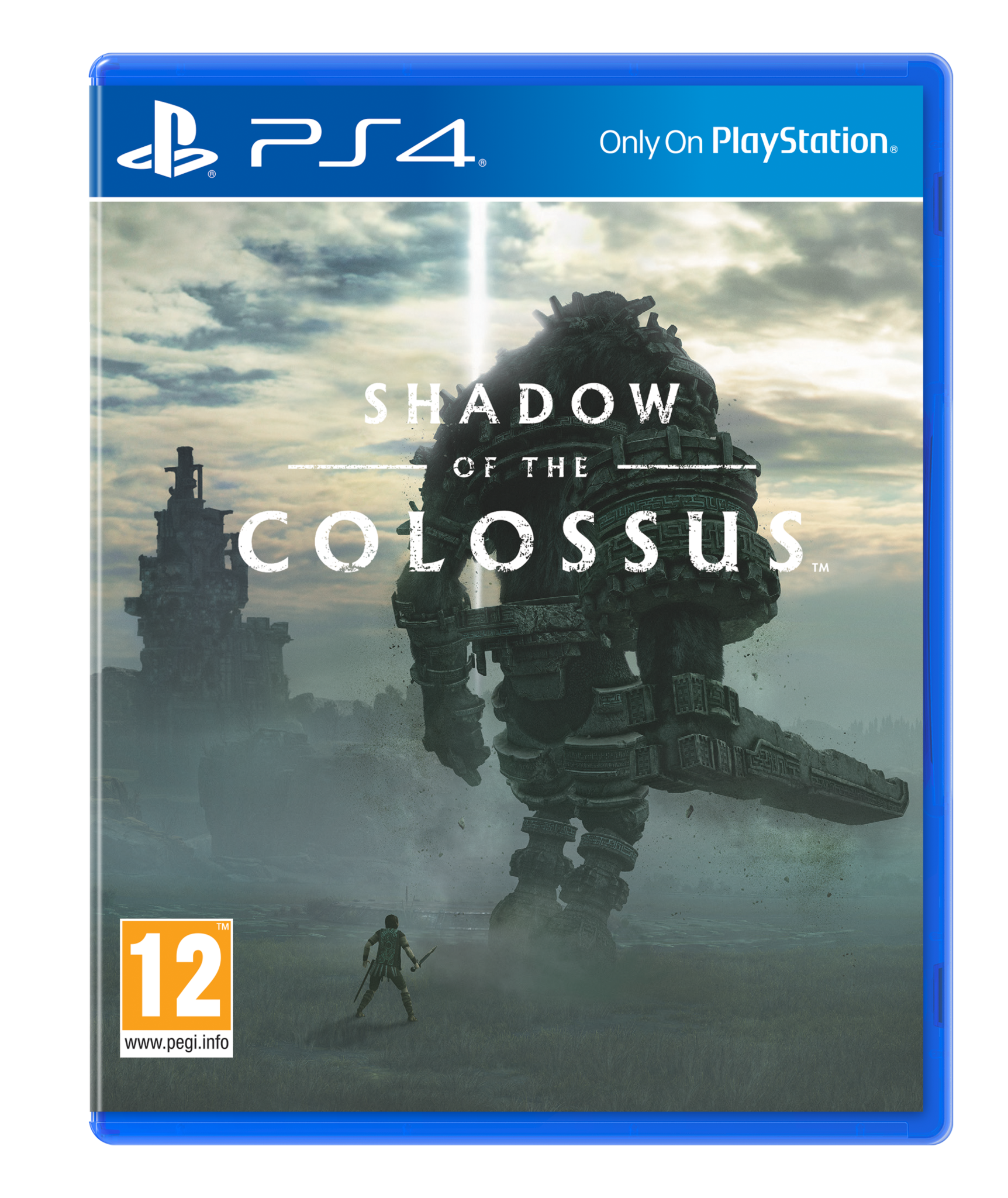 Shadow of the Colossus - flash vidéo