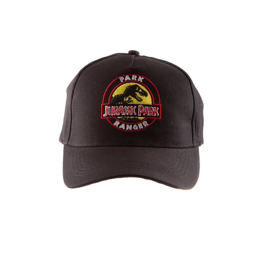 Jurassic Park - Casquette de Baseball Park Ranger - flash vidéo