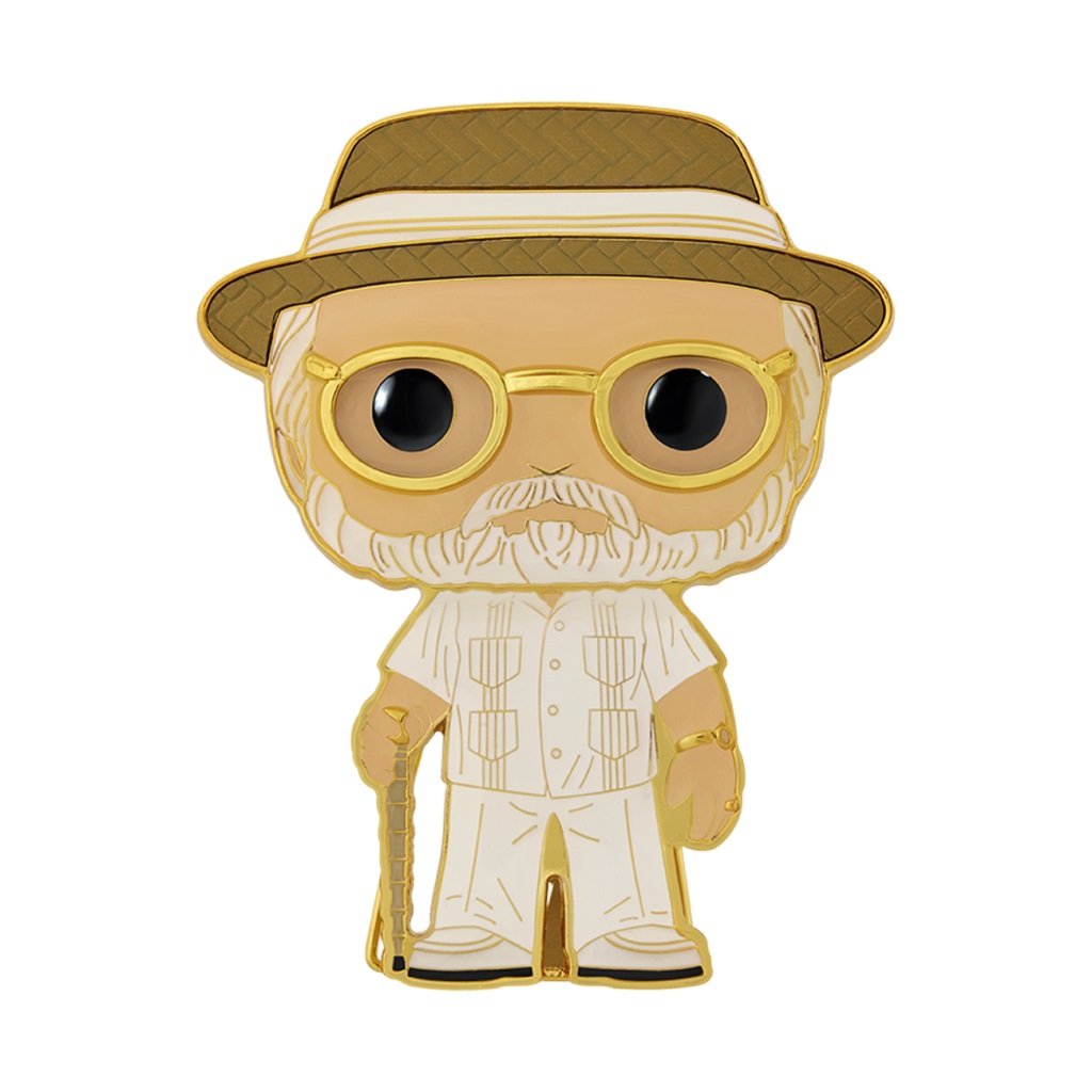 Funko Pop! Pin: Jurassic Park - John Hammond - flash vidéo