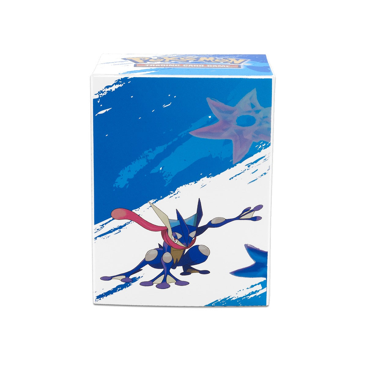 Ultra Pro - Pokémon JCC - Full View Deck Box - Amphinobi - flash vidéo