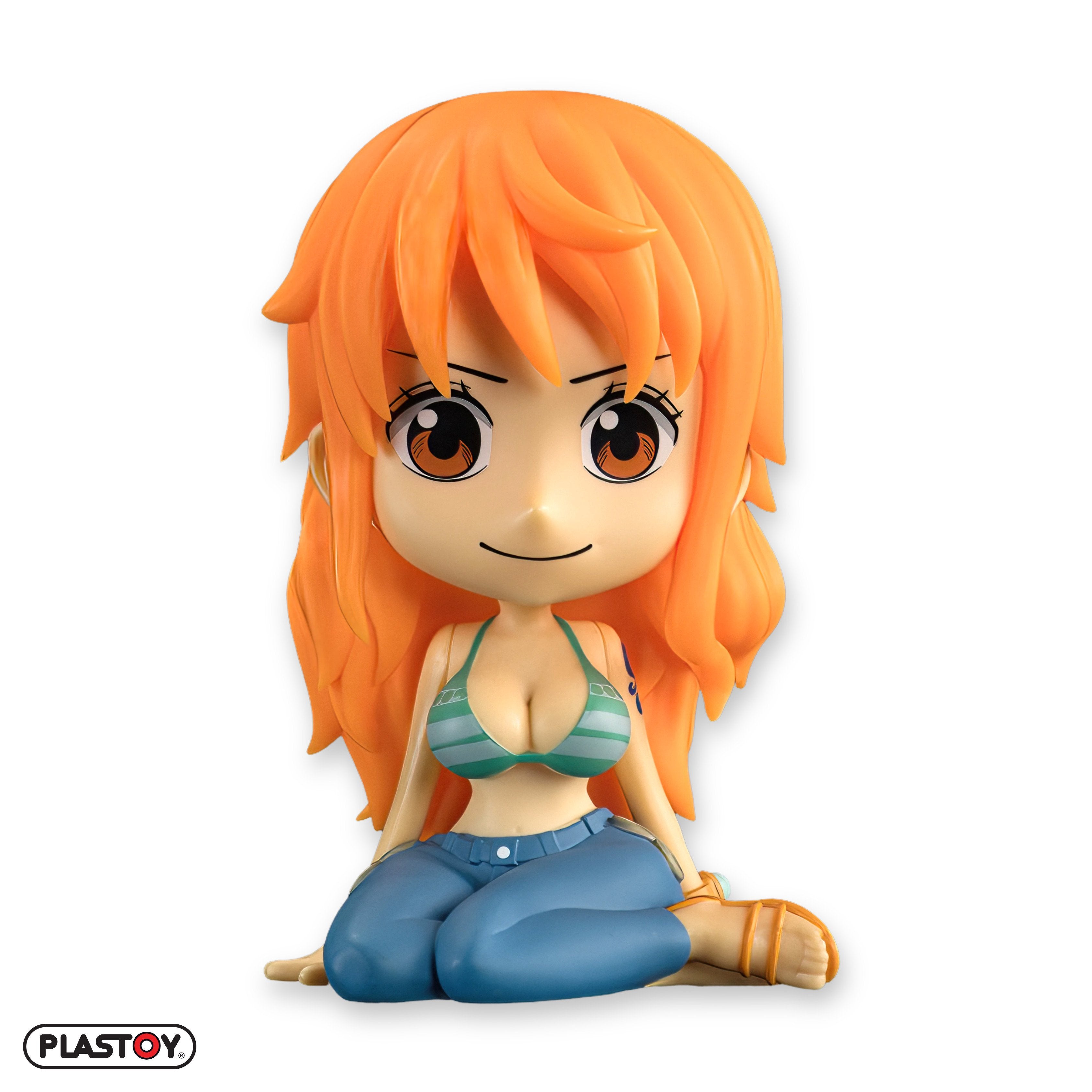 One Piece - Tirelire Nami - flash vidéo