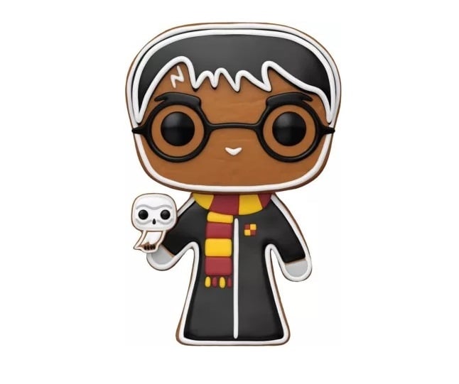 Funko Pop! Harry Potter Gingerbread - Harry Potter - flash vidéo
