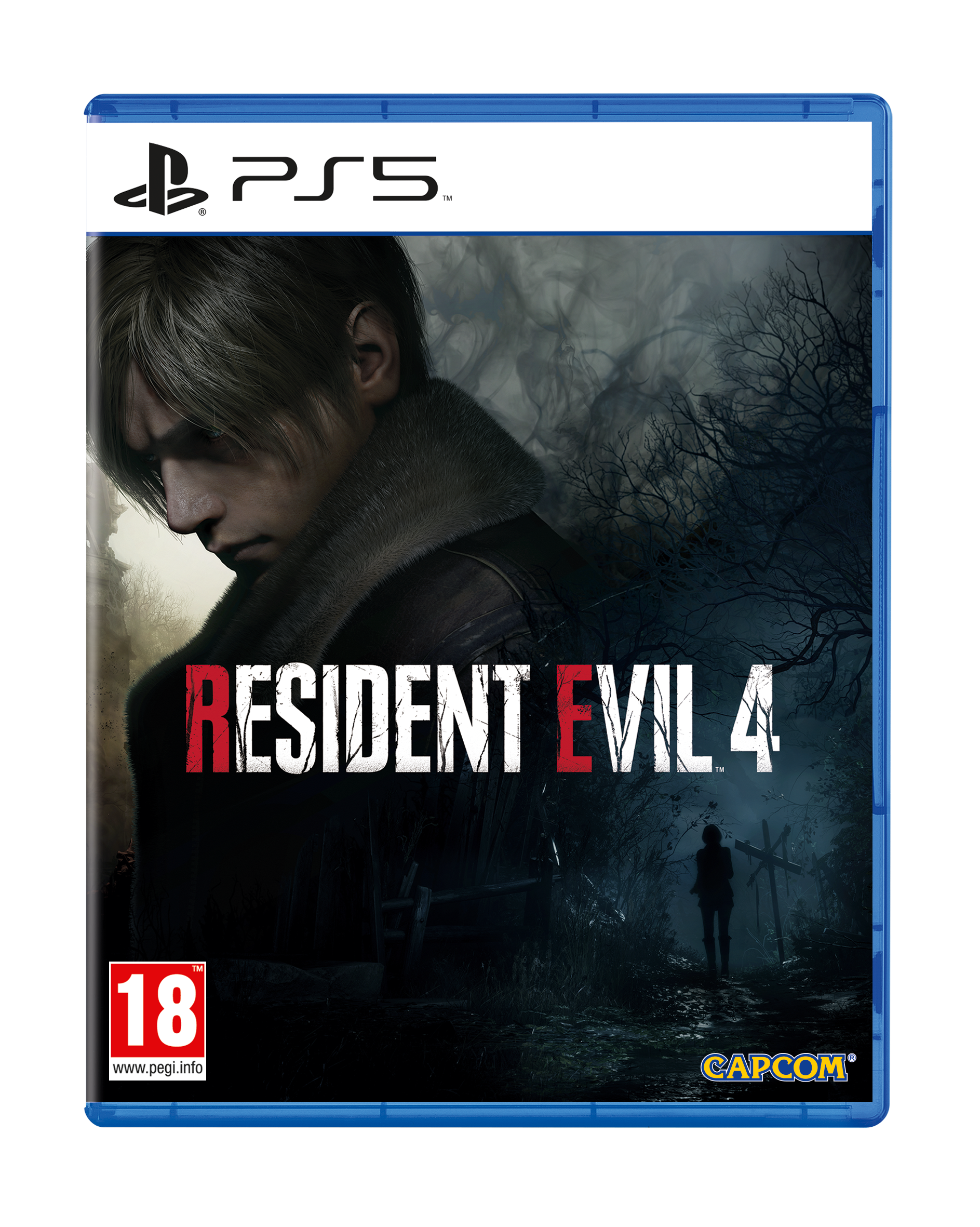 Resident Evil 4 (2023) - flash vidéo