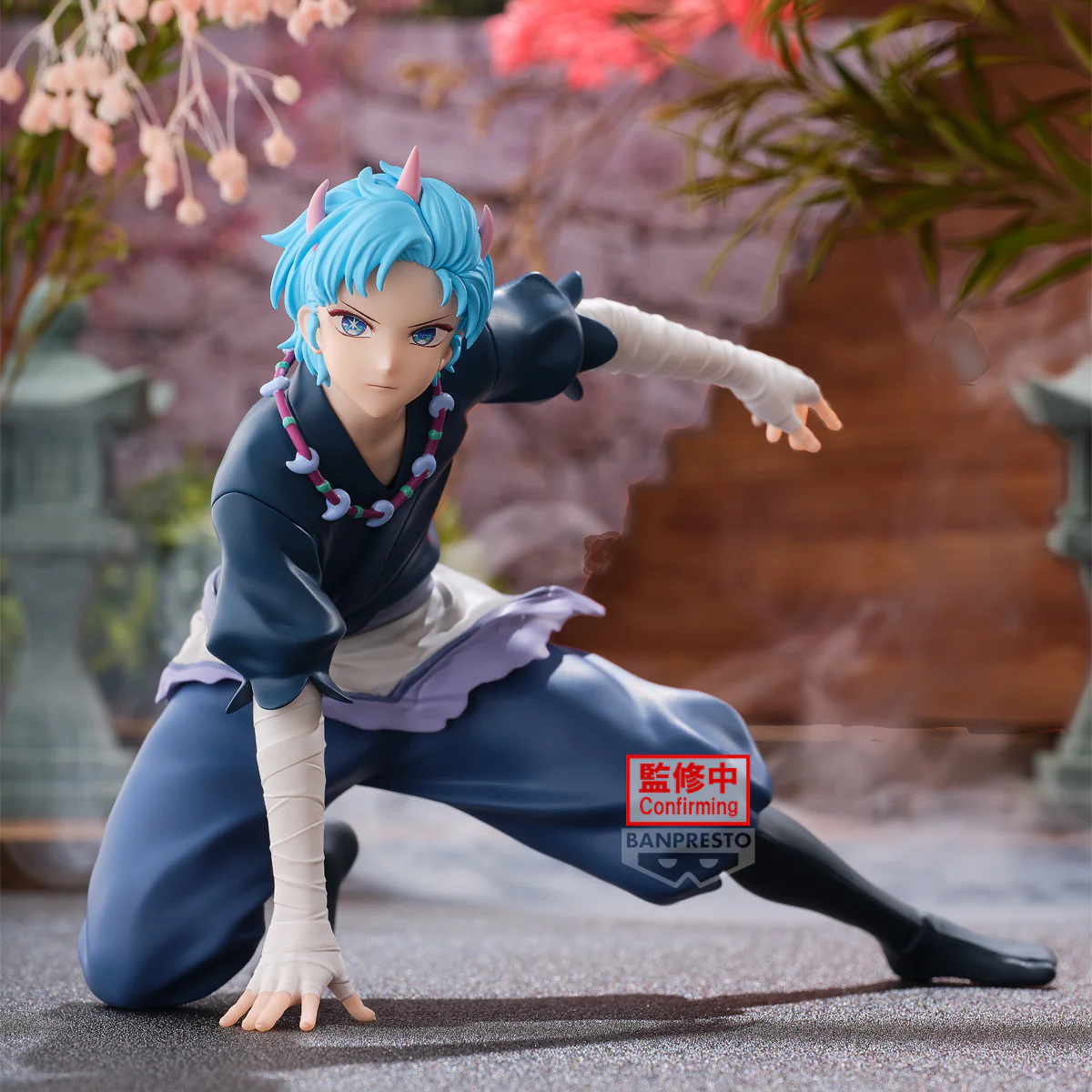 Oshi No Ko - Aqua (Touki Ver.) Statue 12cm - flash vidéo