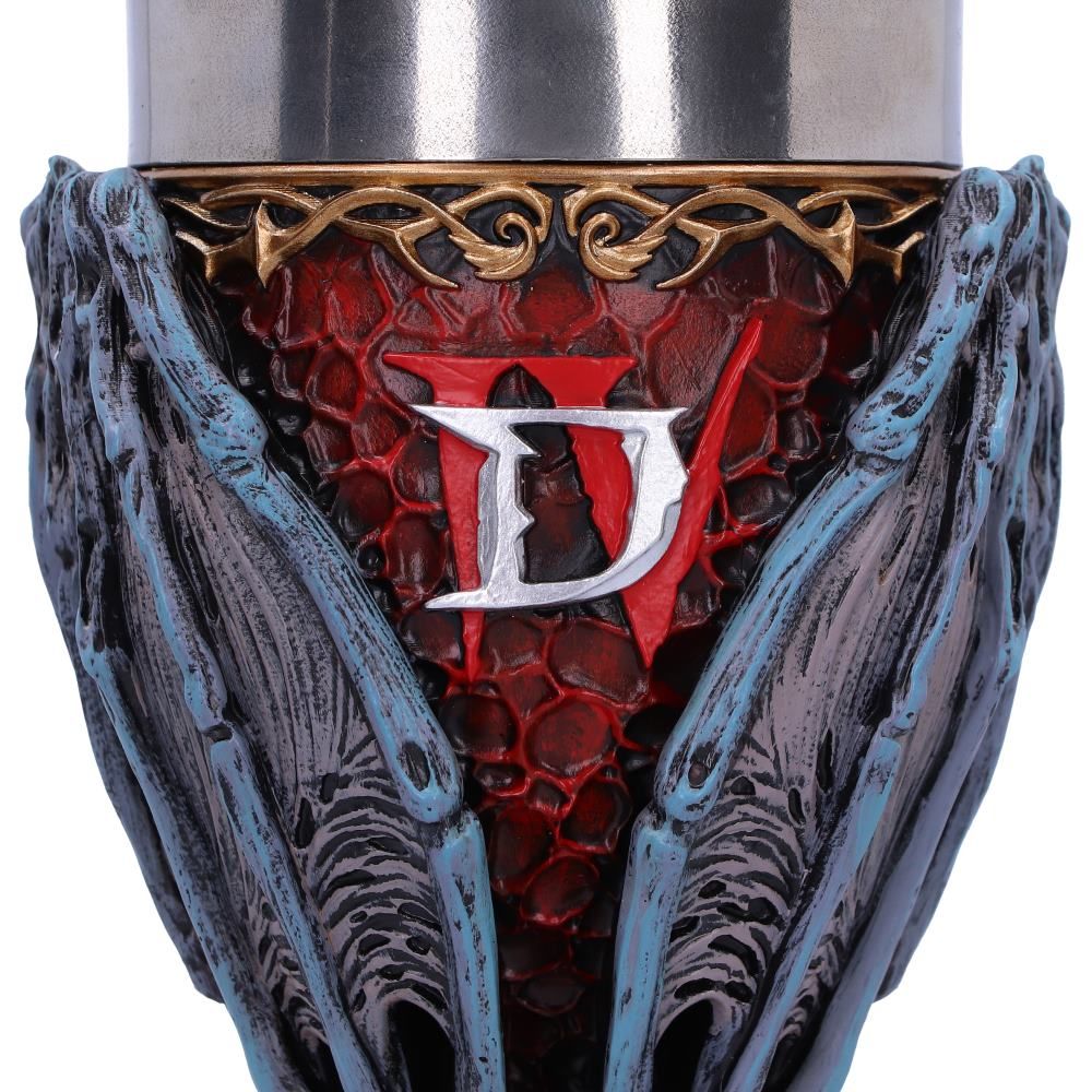 Diablo IV - Lilith Goblet 19.5cm - flash vidéo