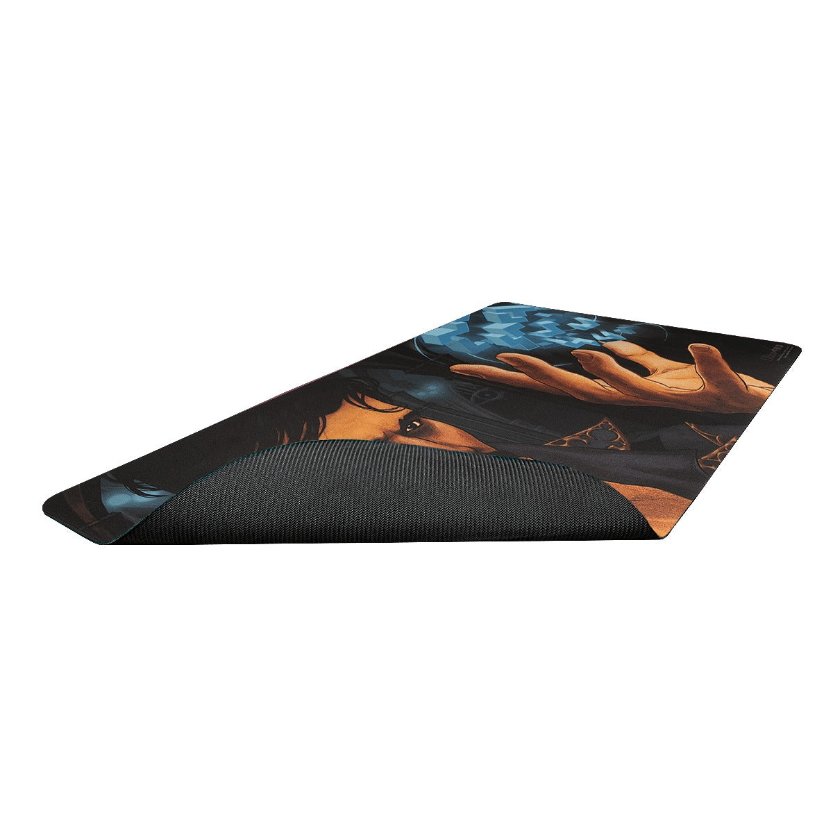 Ultra Pro - Magic: The Gathering - Murders at Karlov Manor - Tapis de jeu Alquist Proft, Maître limier (60 x 34 cm) - flash vidéo