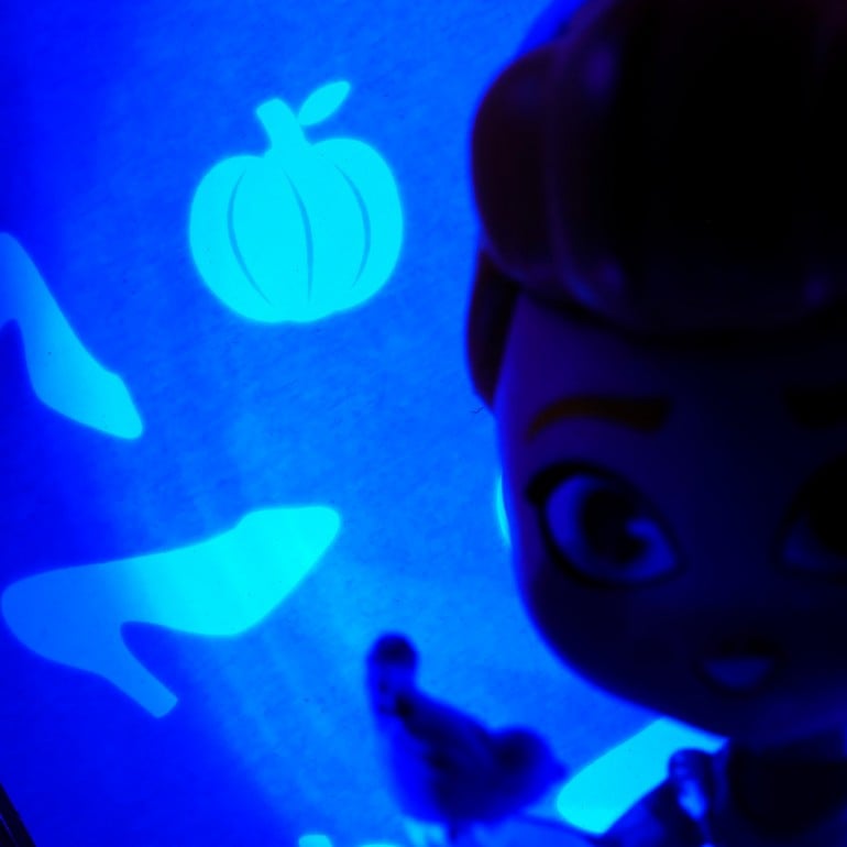 Wow! POD - Disney Princess - Cinderella - flash vidéo