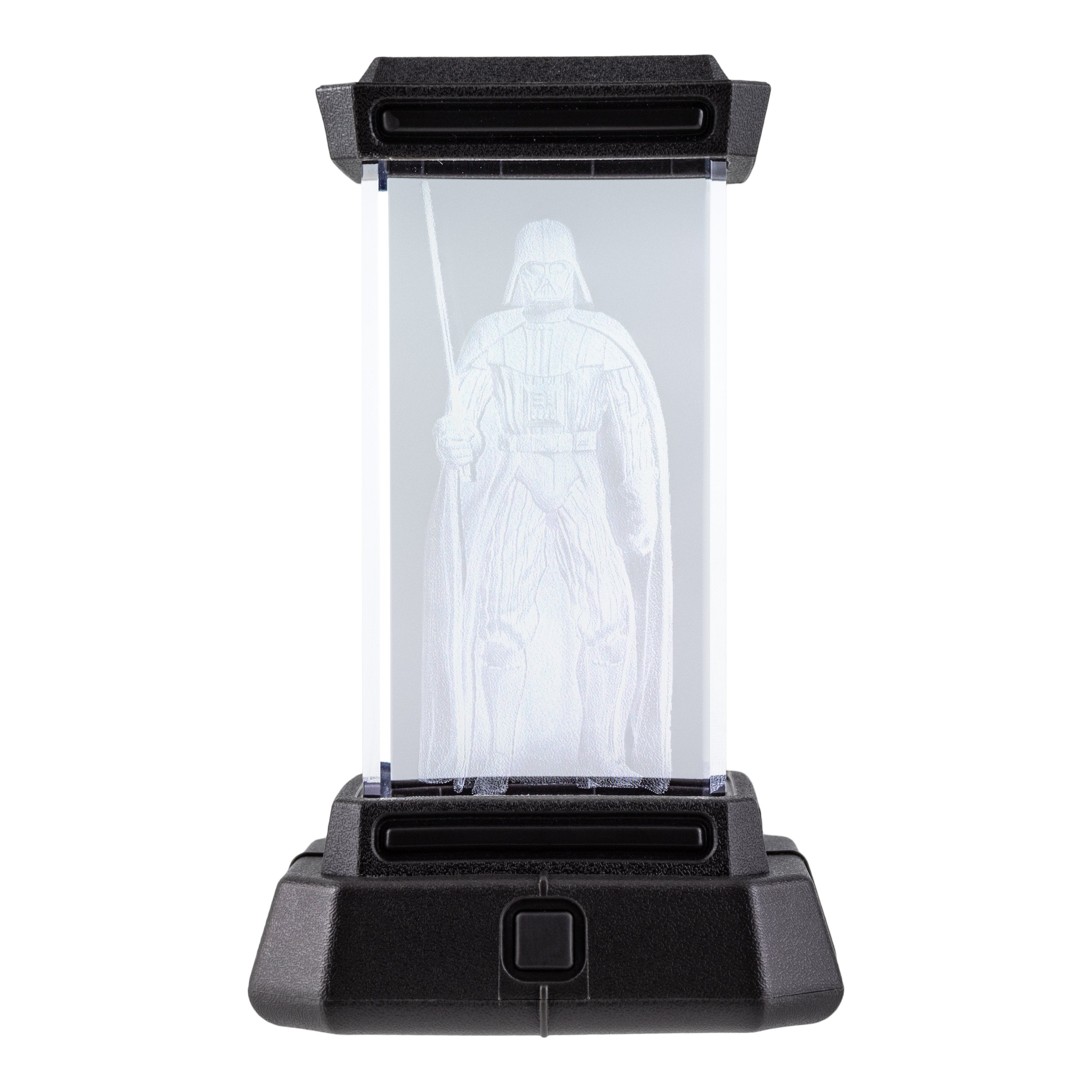 Star Wars - Dark Vador Lampe Holographique - flash vidéo