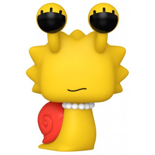 Funko Pop! TV: The Simpsons - Snail Lisa - flash vidéo