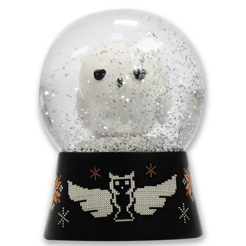 Harry Potter - Boule à Neige Hedwige Kawaii 45mm - flash vidéo
