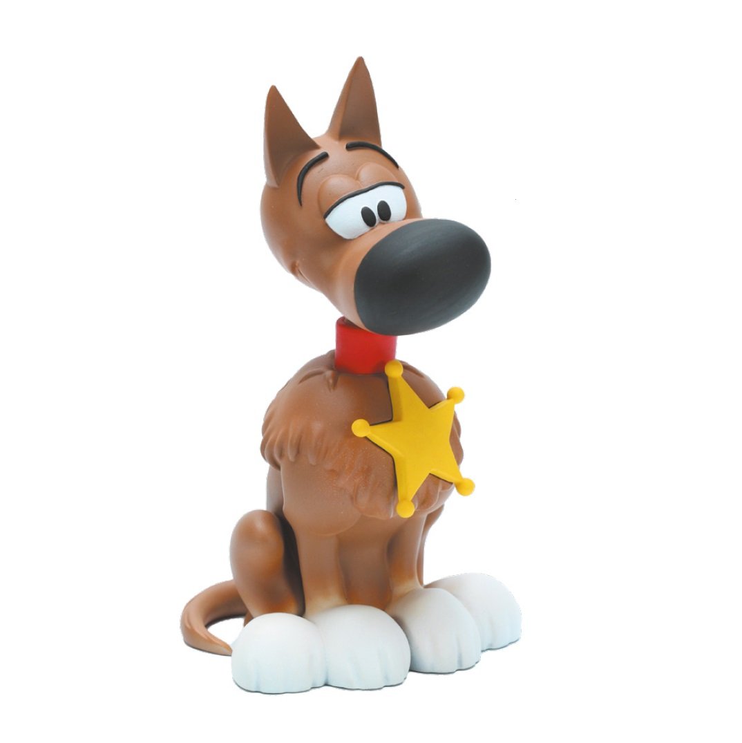 Lucky Luke - Tirelire Rantanplan - flash vidéo