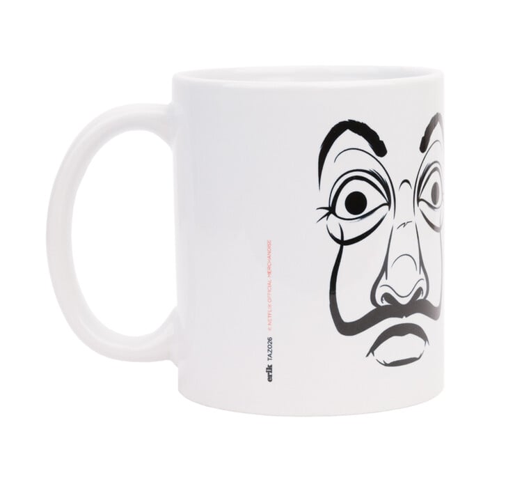 La Casa de Papel - Mug "Team Heist"