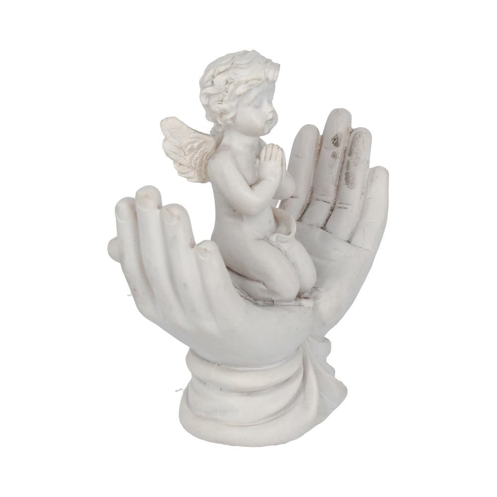 Raised to Heaven Figure 11cm - flash vidéo