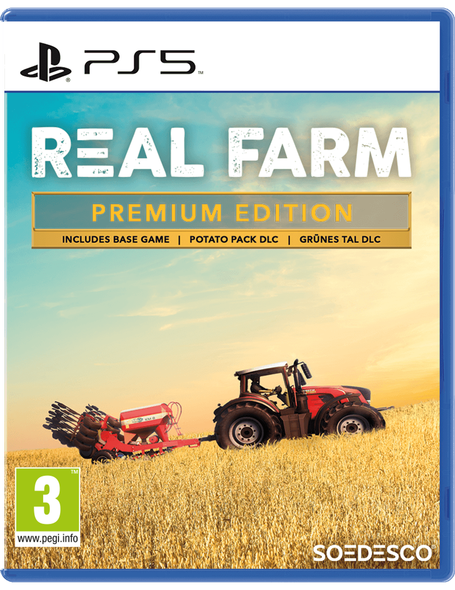 Real Farm Premium Edition - flash vidéo