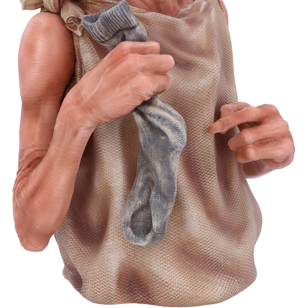 Harry Potter - Buste Dobby 30cm - flash vidéo