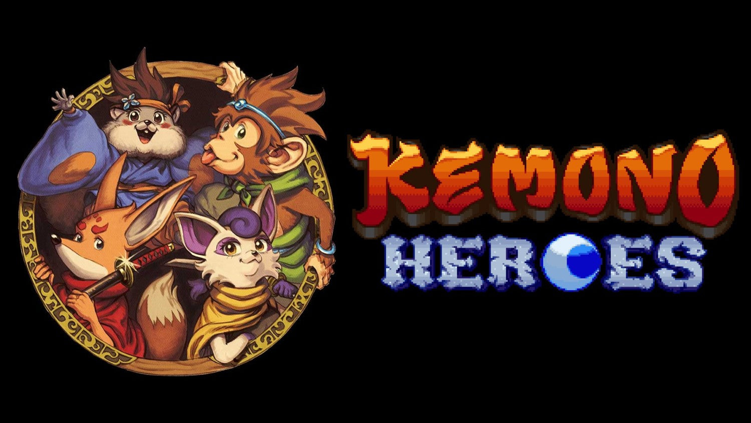 Kemono Heroes - Collector's Edition - flash vidéo