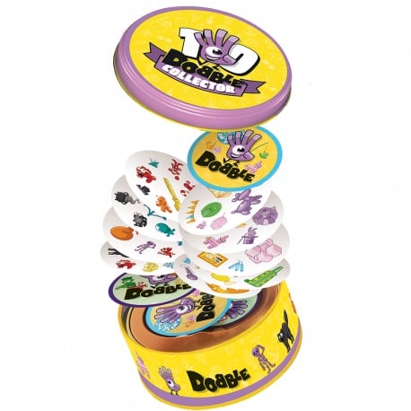 Dobble Collector 10 ans - flash vidéo