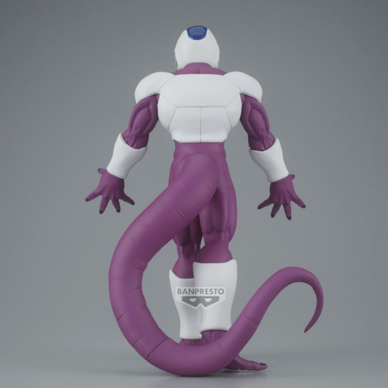 Dragon Ball Z - Solid Edge Works - Cooler Statue 17cm - flash vidéo