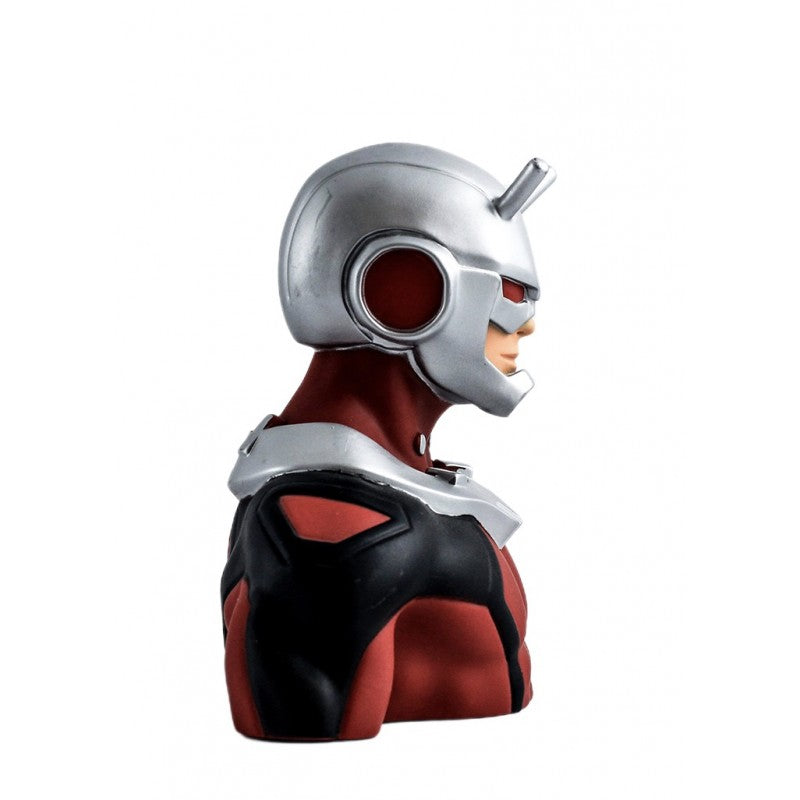 Marvel - Buste Tirelire Ant-Man Deluxe - flash vidéo