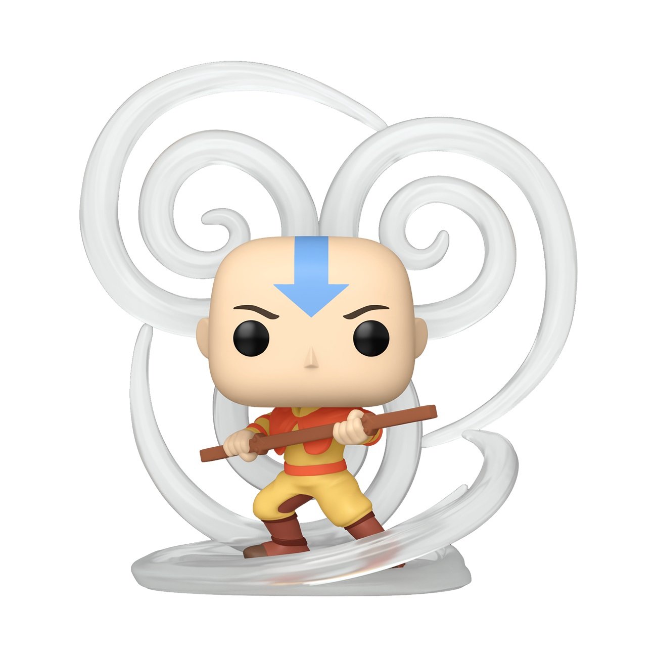 Funko Pop! Deluxe: Avatar: The Last Airbender - Aang - flash vidéo
