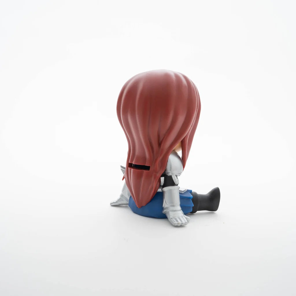 Fairy Tail - Tirelire Erza - flash vidéo